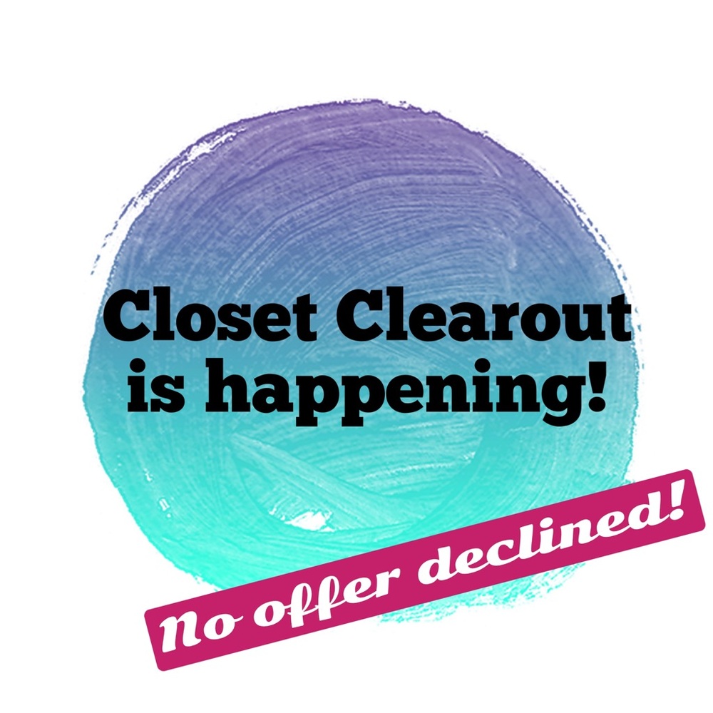 No Offer Declined (I’ll always accept or counter!)